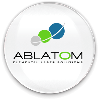 Ablatom Solution laser élémentaire