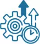 Augmenter votre productivité et votre efficacité.