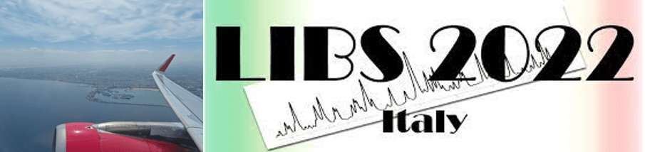 LIBS 2022 participation