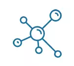 Multi materials, compatible
with any state of matter